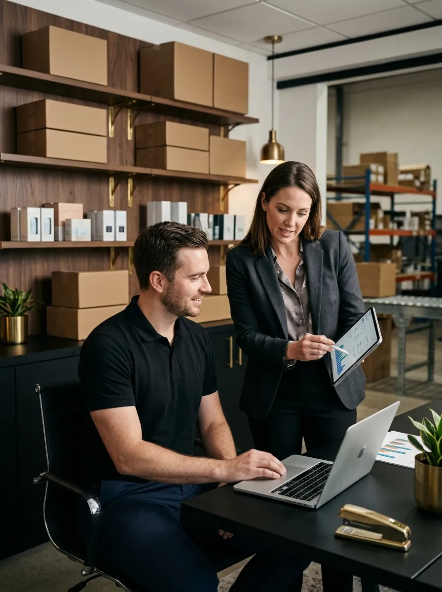 E-commerce